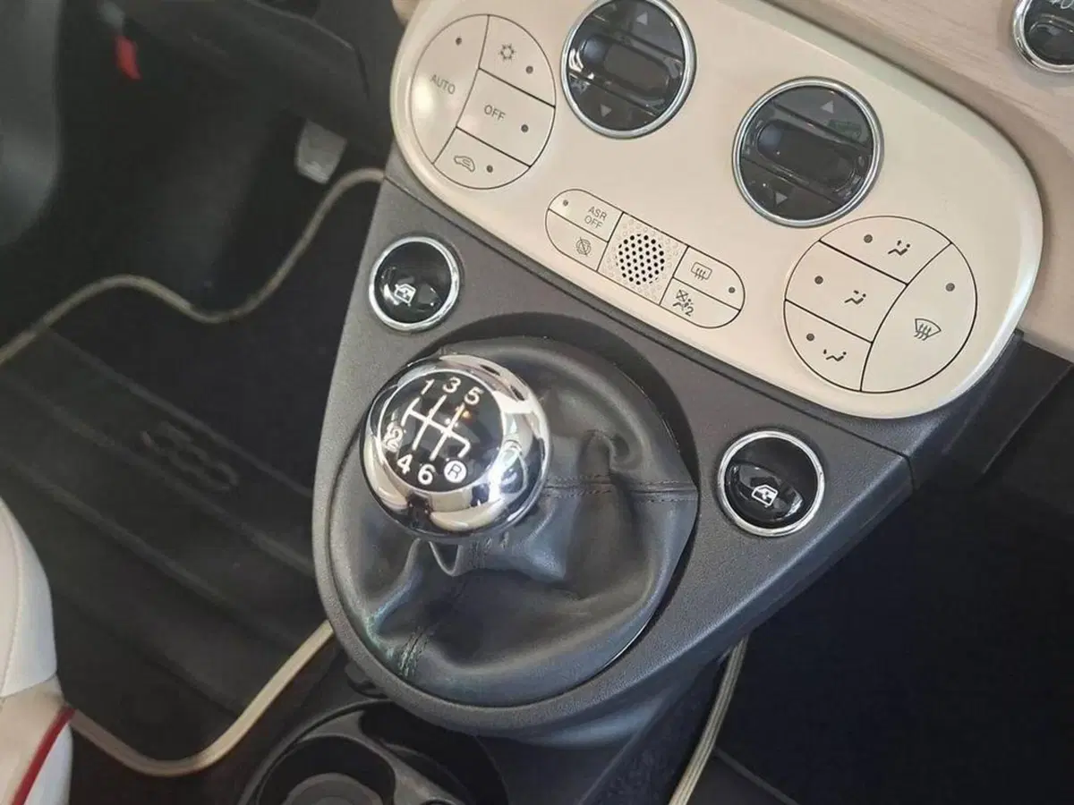Fiat 500C Cabrio usata a Torino (8)