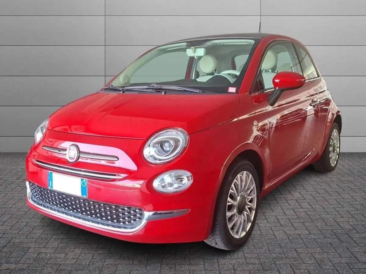 Fiat 500 usata a Torino