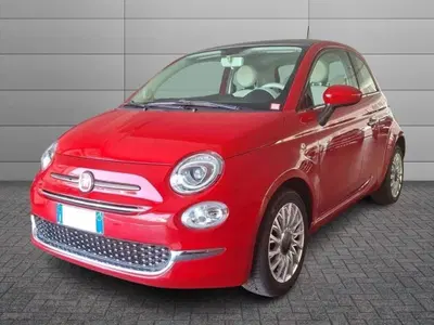 Fiat 500 1.2 Lounge del 2019 usata a Torino