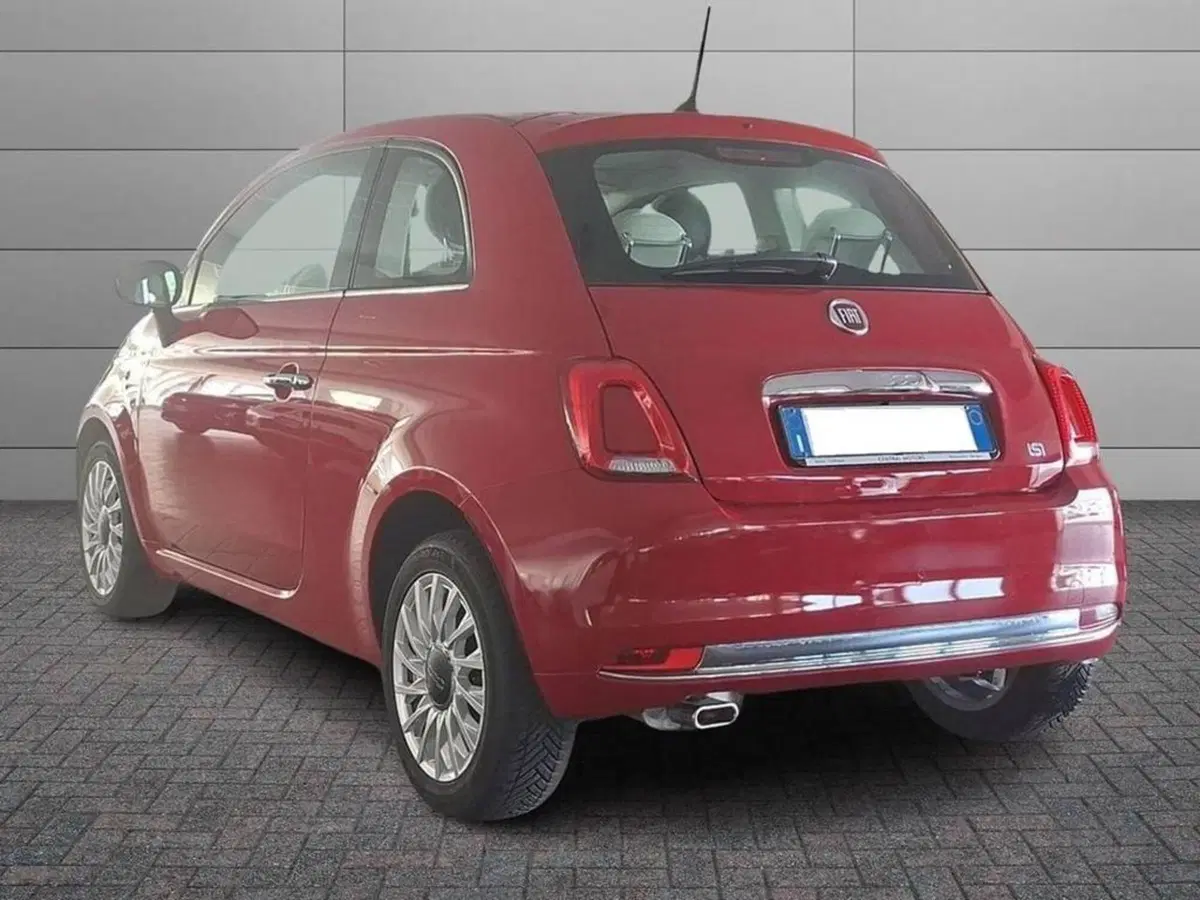 Fiat 500 usata a Torino (2)