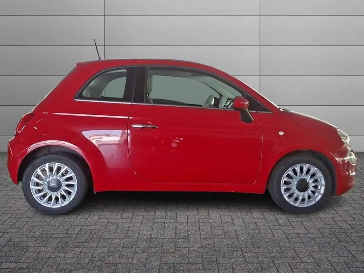 Fiat 500 usata a Torino (3)