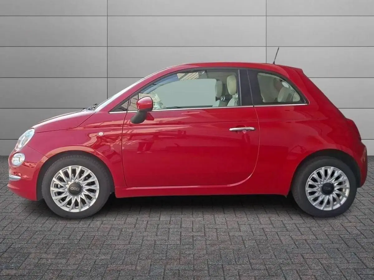 Fiat 500 usata a Torino (4)