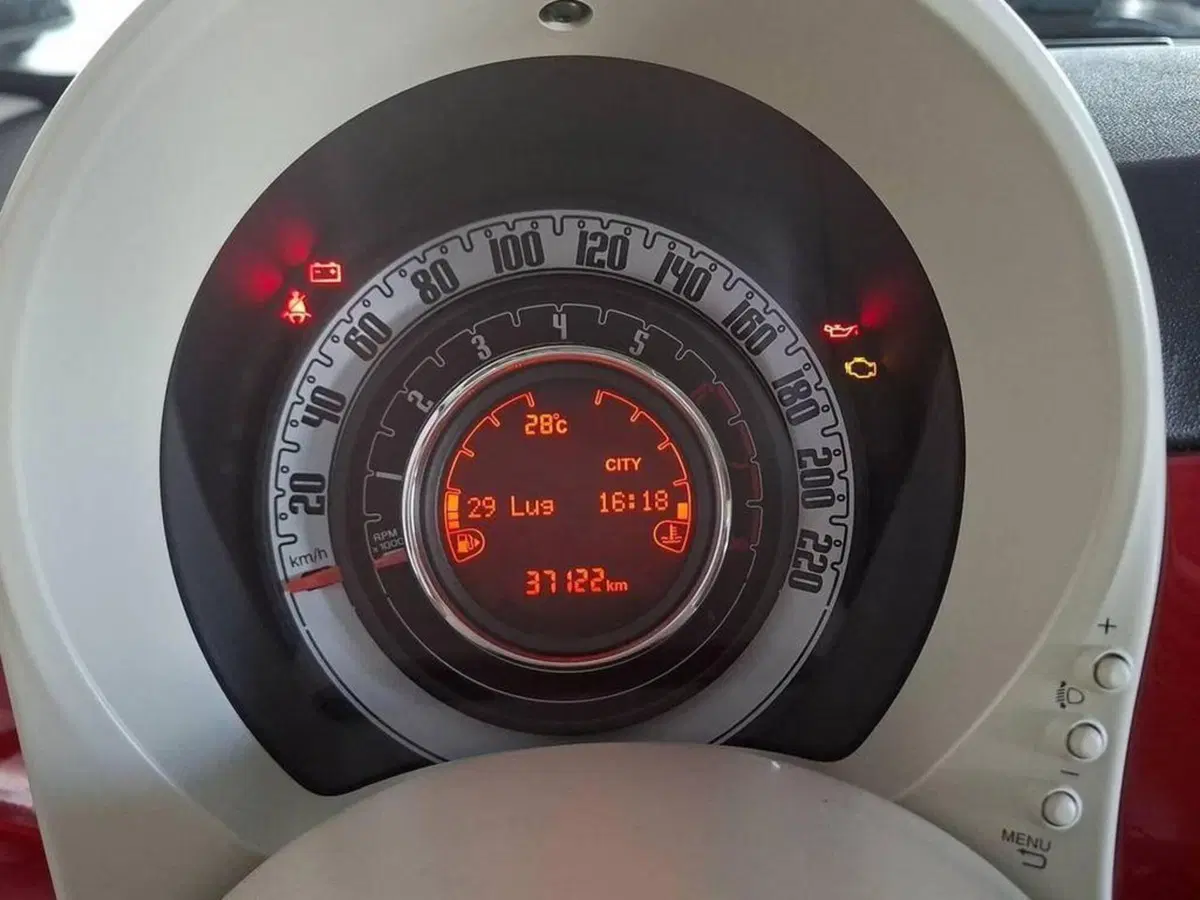 Fiat 500 usata a Torino (6)