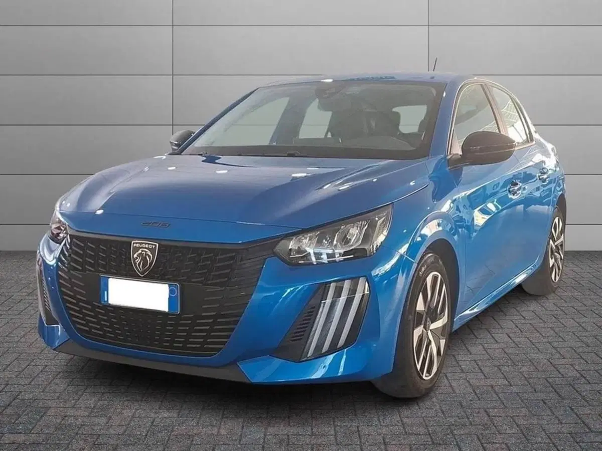 Peugeot 208 usata a Torino