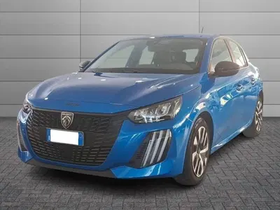 Peugeot 208 PureTech 75 Stop&amp;Start 5 porte Active del 2024 usata a Torino