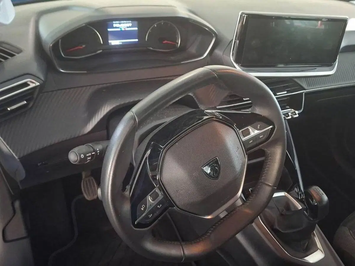 Peugeot 208 usata a Torino (10)