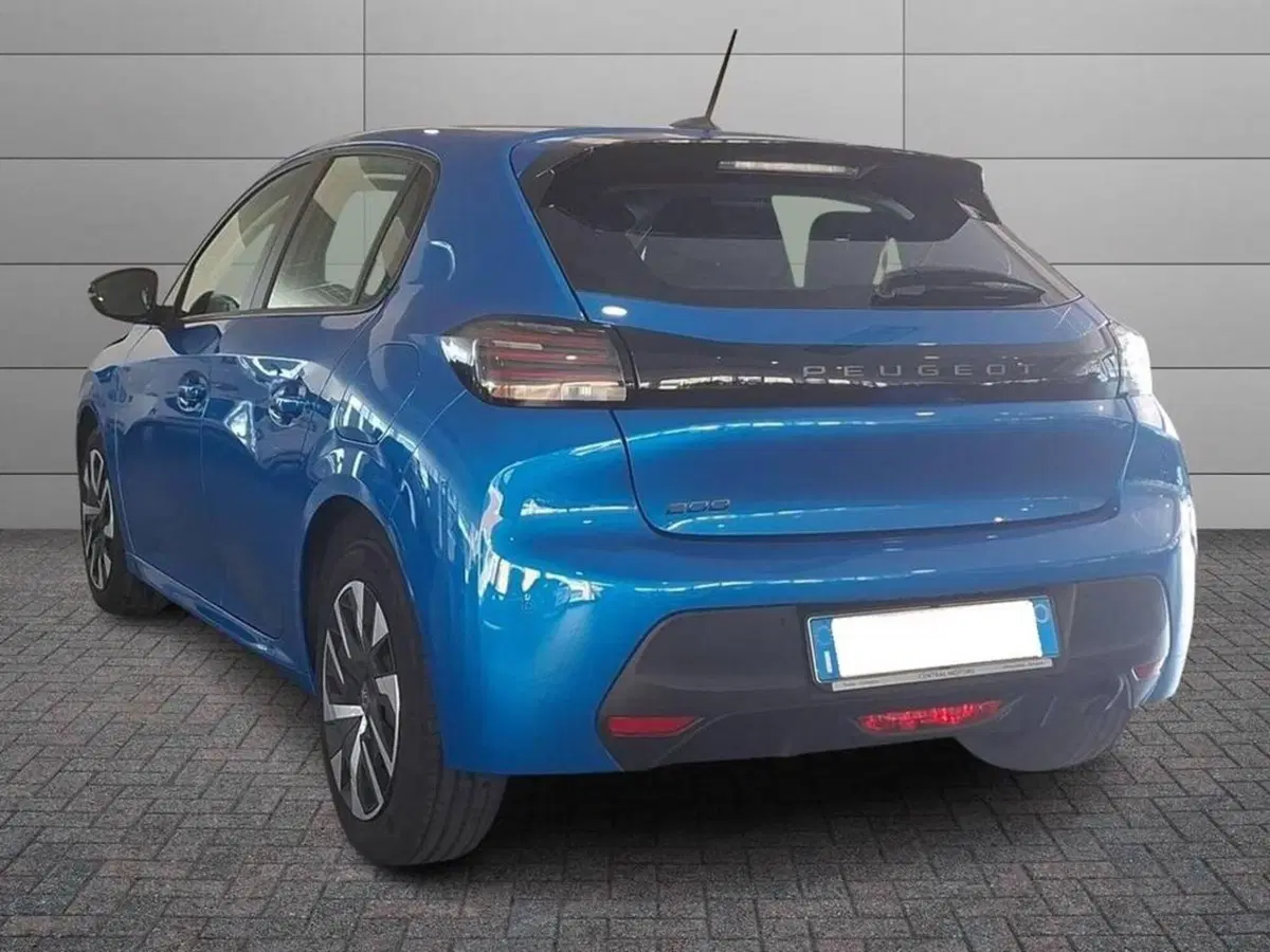 Peugeot 208 usata a Torino (2)