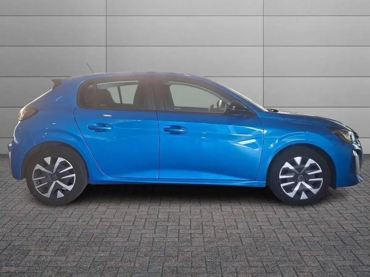 Peugeot 208 usata a Torino (3)