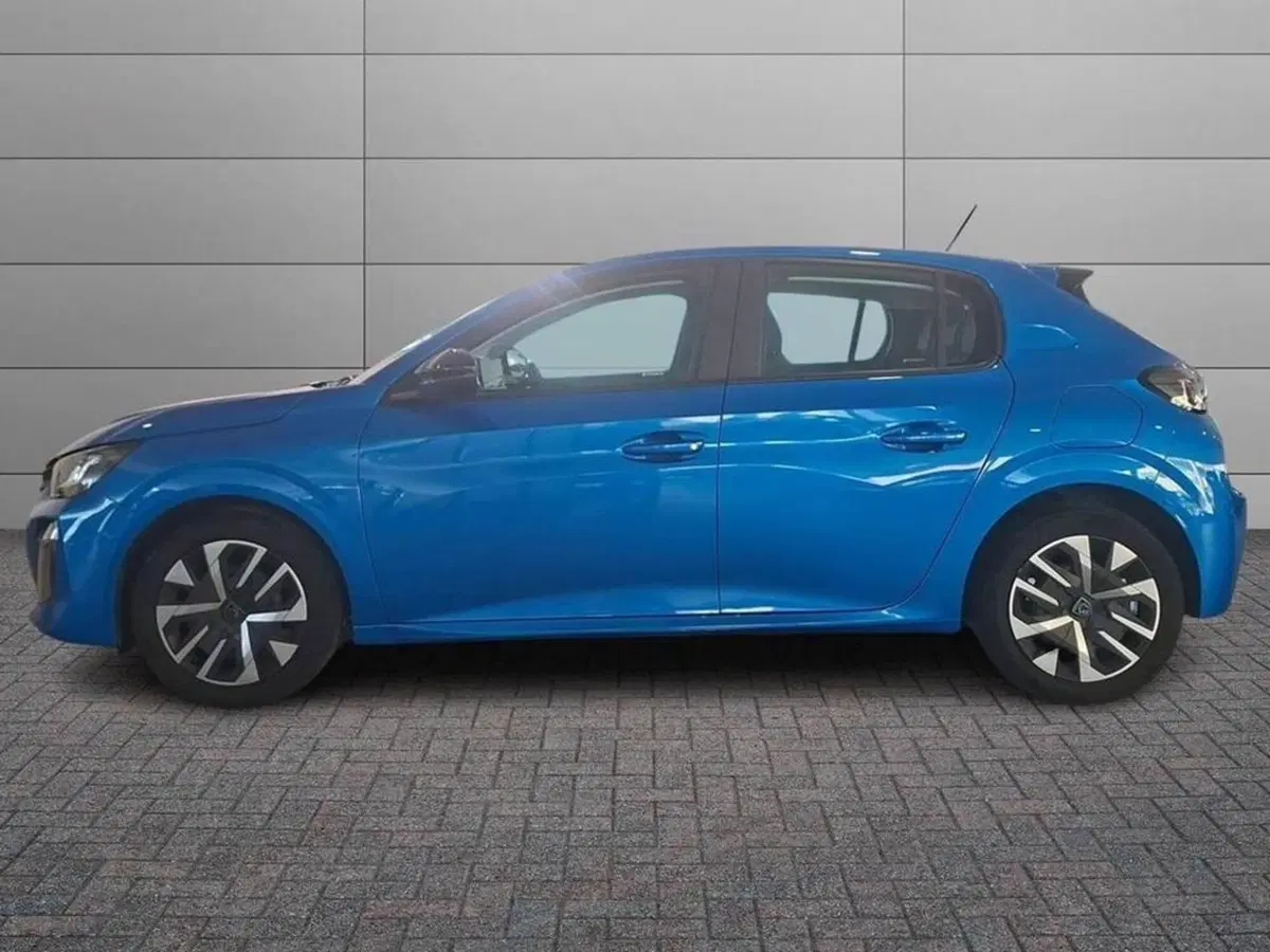 Peugeot 208 usata a Torino (4)
