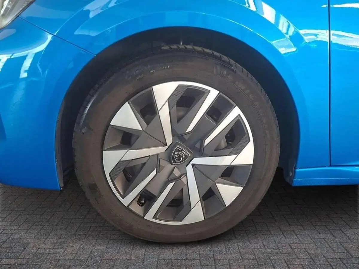 Peugeot 208 usata a Torino (5)