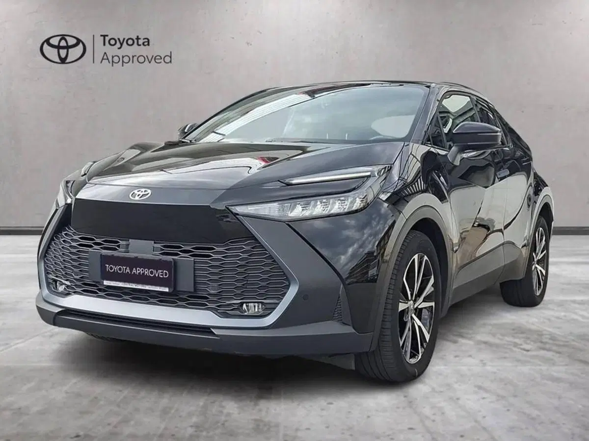 Toyota Toyota C-HR usata a Torino