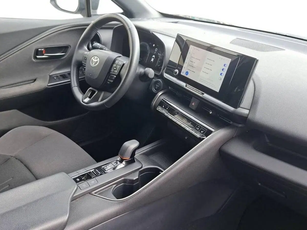 Toyota Toyota C-HR usata a Torino (10)
