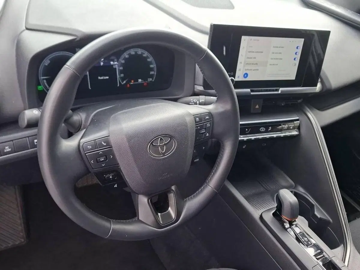 Toyota Toyota C-HR usata a Torino (11)