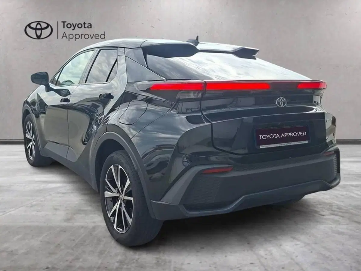 Toyota Toyota C-HR usata a Torino (2)