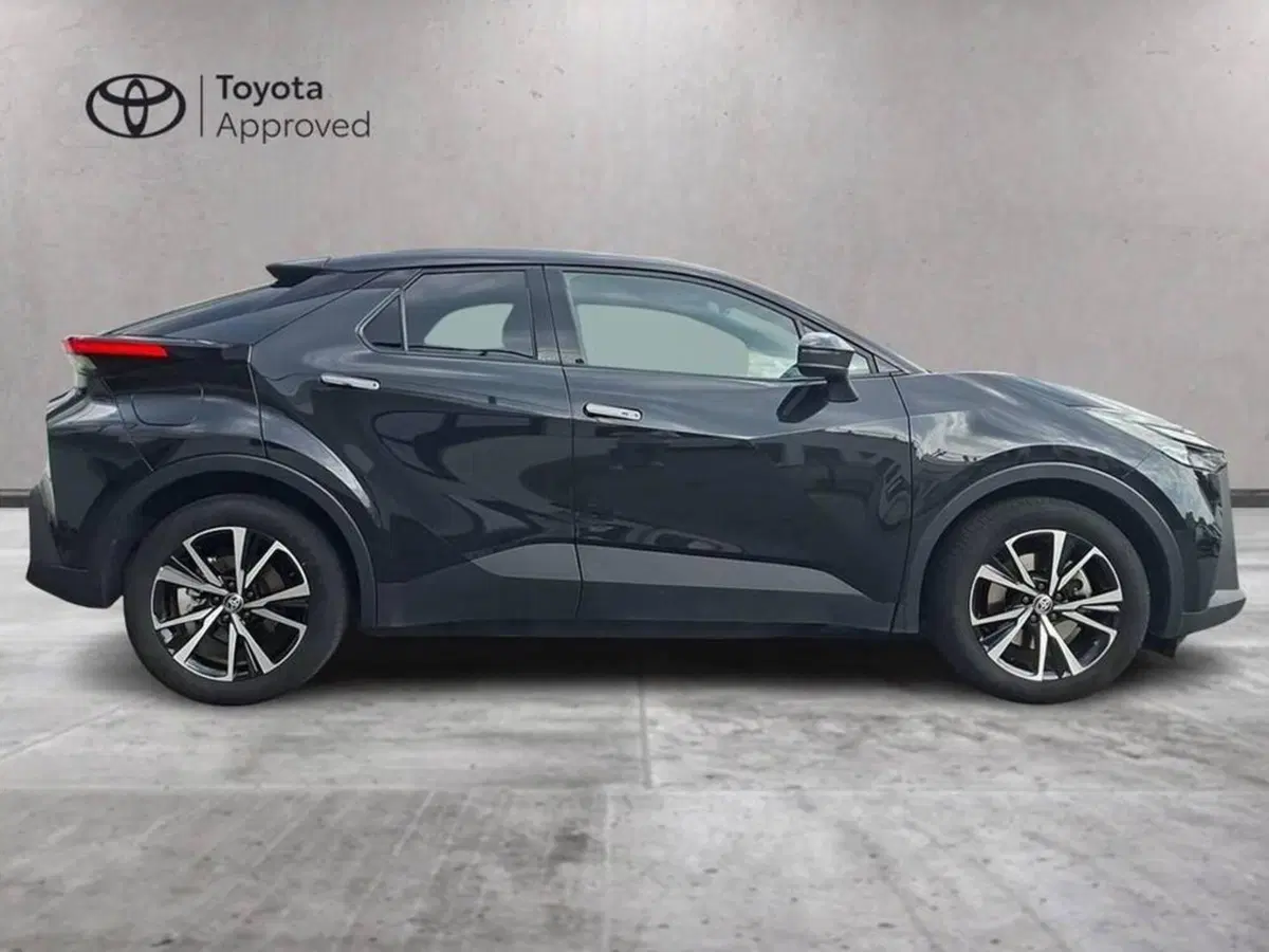 Toyota Toyota C-HR usata a Torino (3)