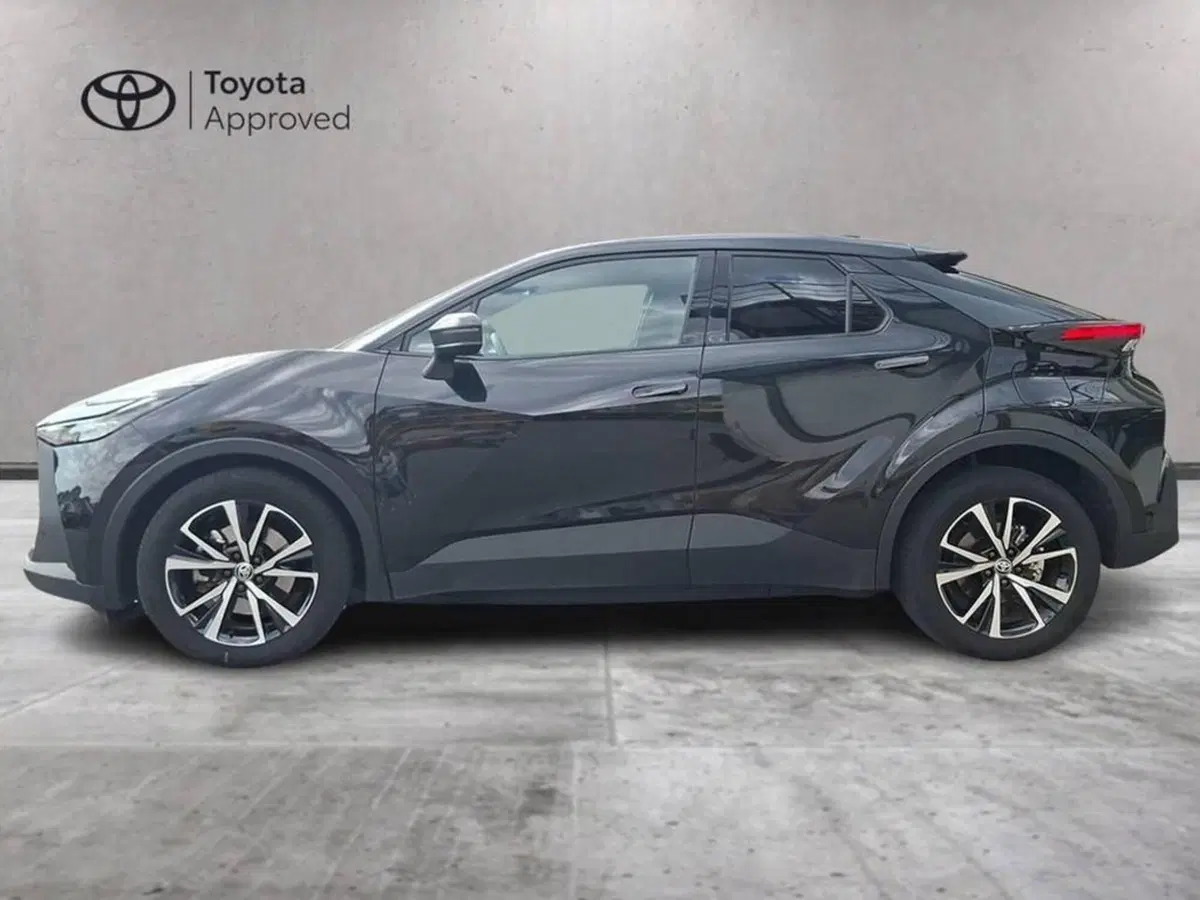 Toyota Toyota C-HR usata a Torino (4)