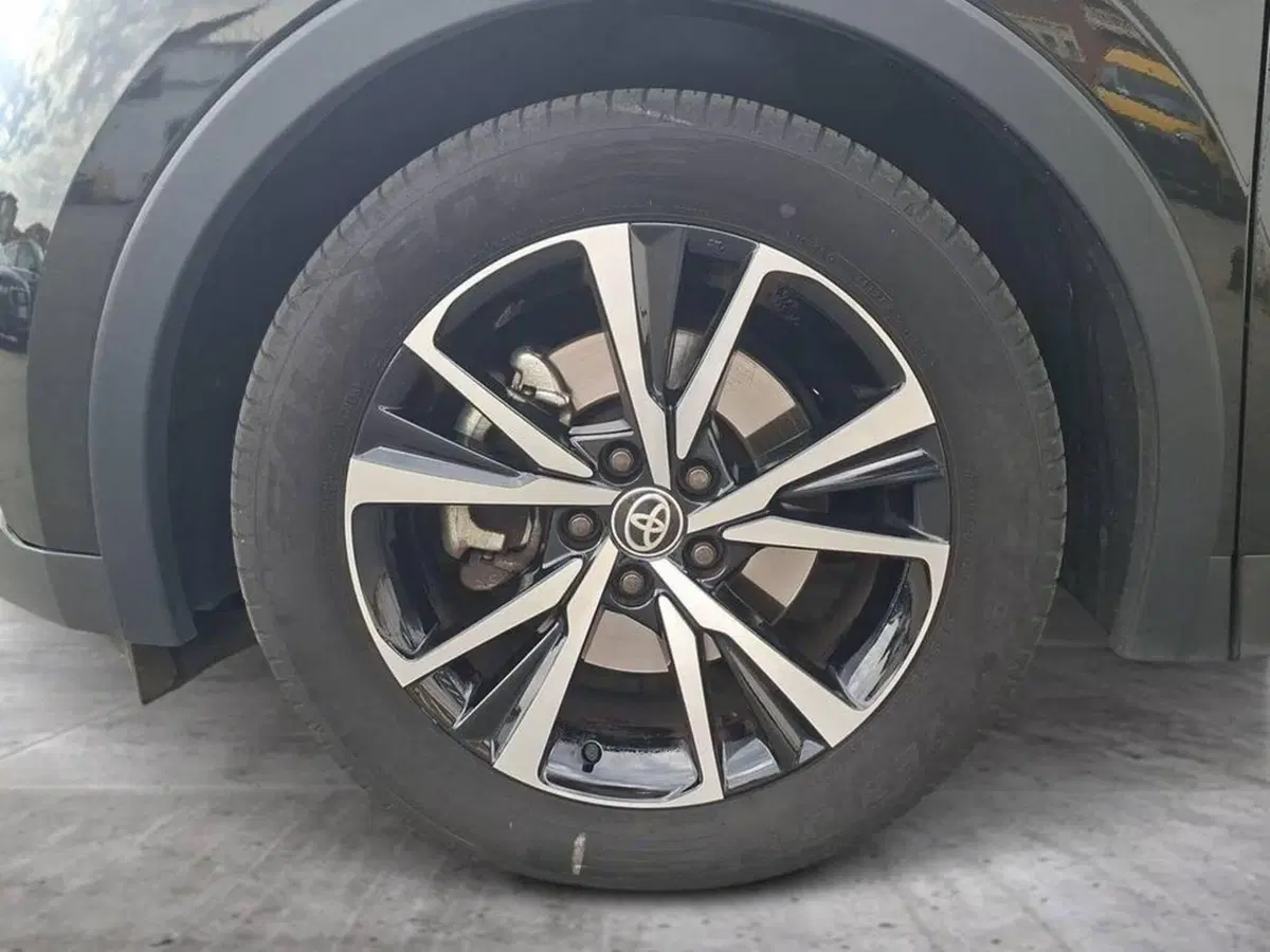 Toyota Toyota C-HR usata a Torino (5)