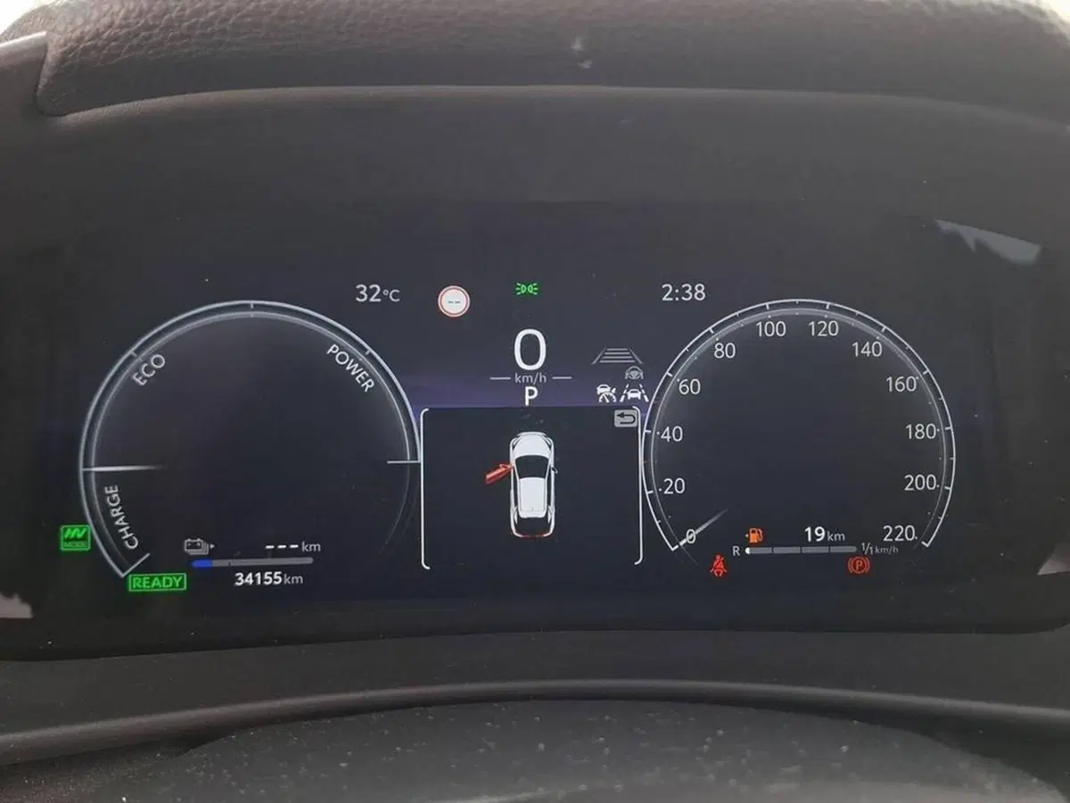 Toyota Toyota C-HR usata a Torino (7)