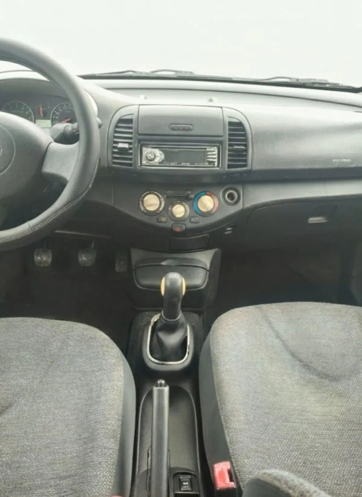 Nissan Micra usata a Firenze (11)