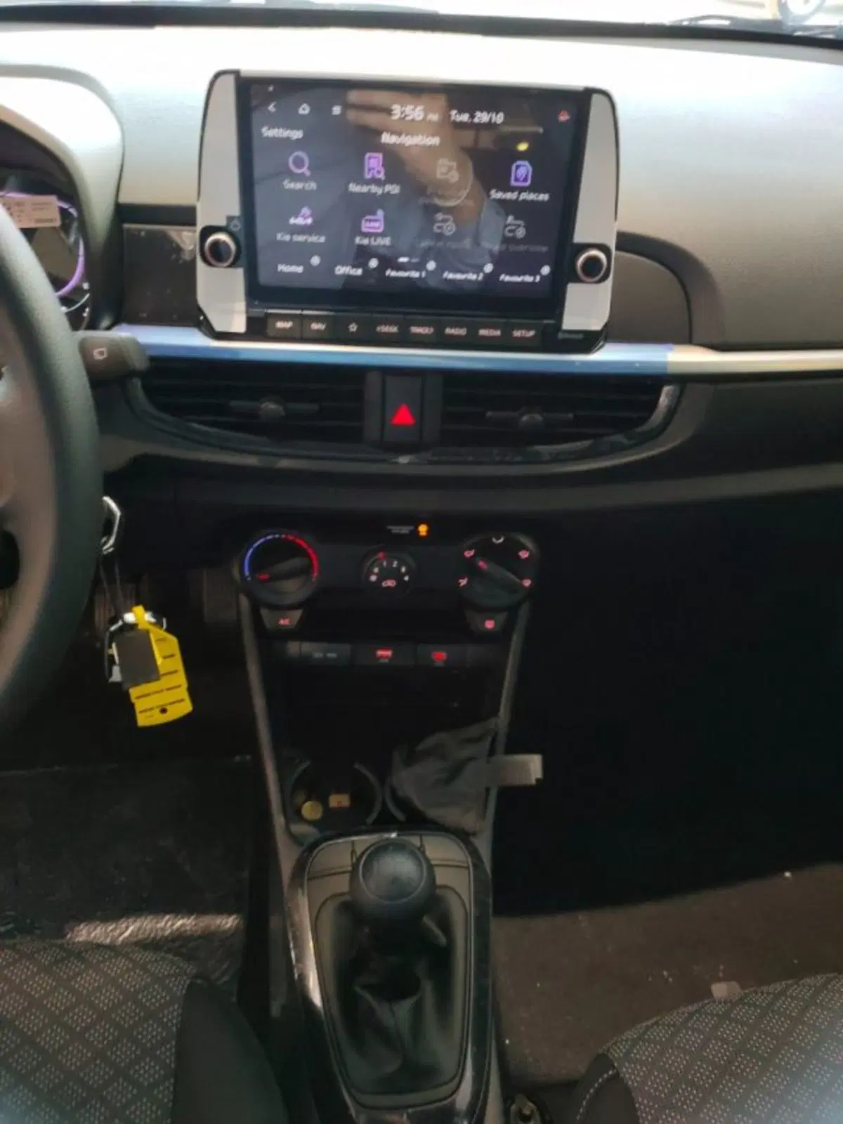 Kia Picanto nuova a Firenze (10)