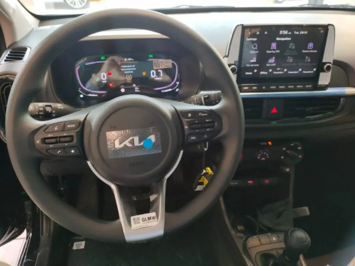 Kia Picanto nuova a Firenze (11)