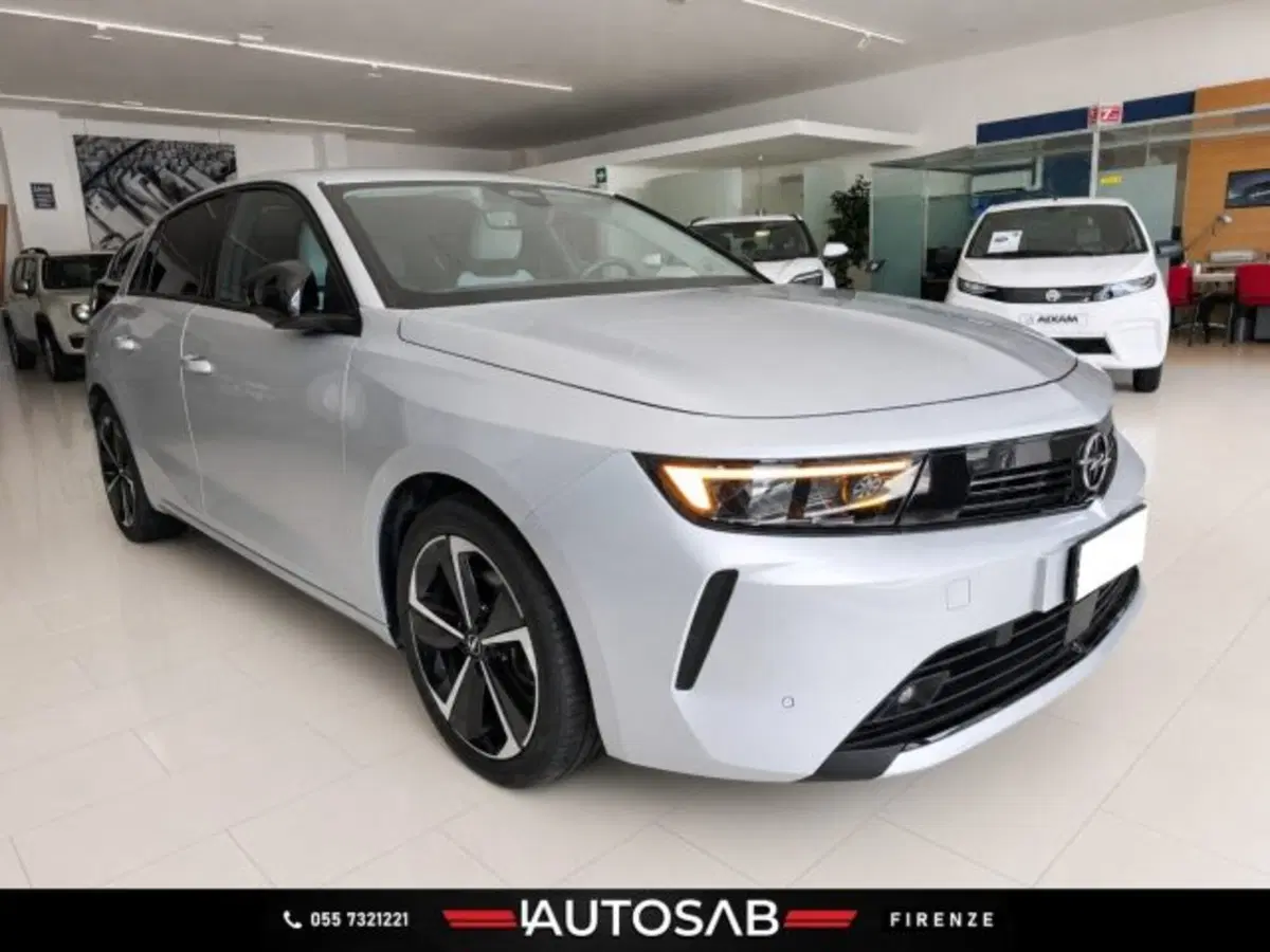 Opel Astra usata a Firenze
