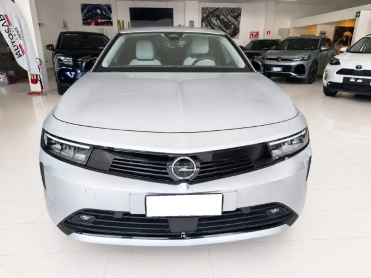 Opel Astra usata a Firenze (2)