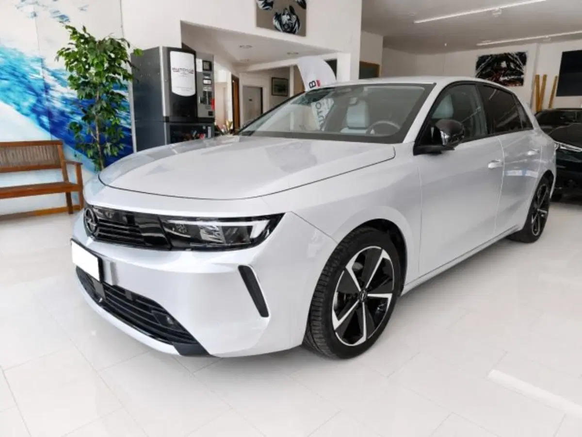 Opel Astra usata a Firenze (3)