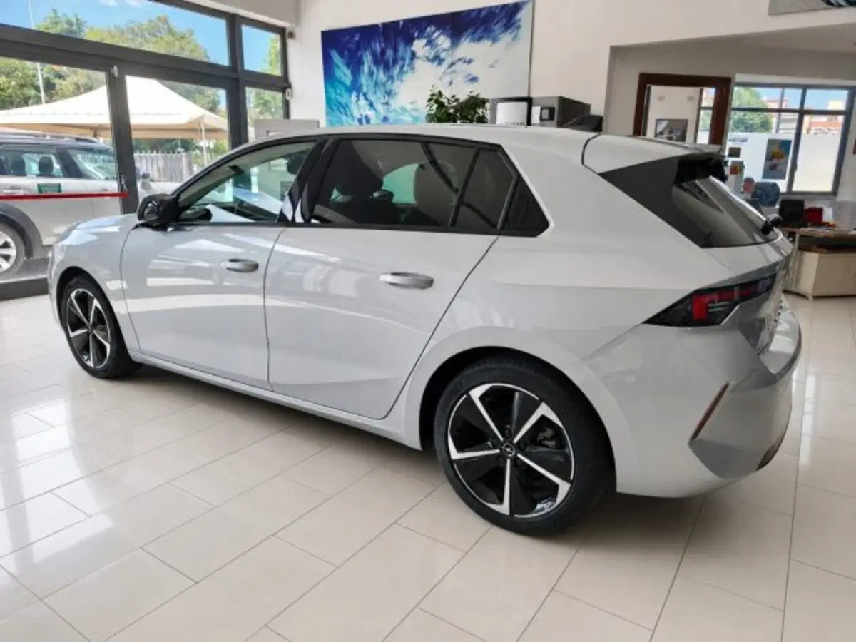 Opel Astra usata a Firenze (5)