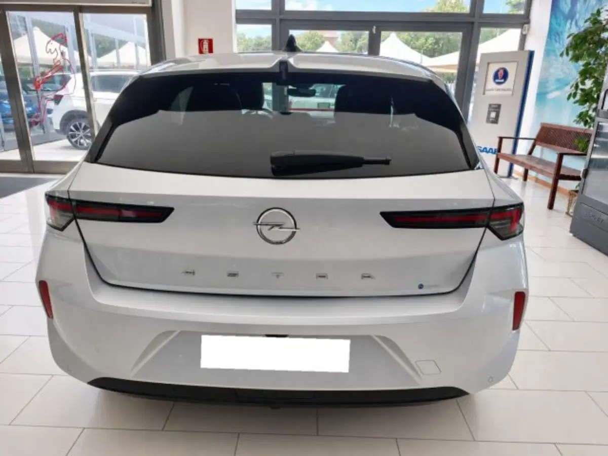 Opel Astra usata a Firenze (6)