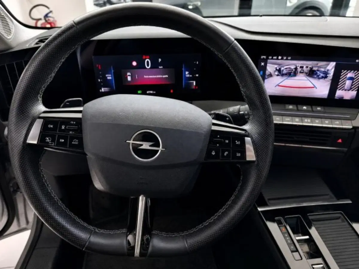 Opel Astra usata a Firenze (9)