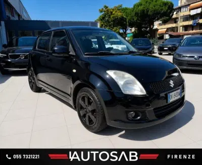 Suzuki Swift 1.3 5p. GL del 2007 usata a Firenze