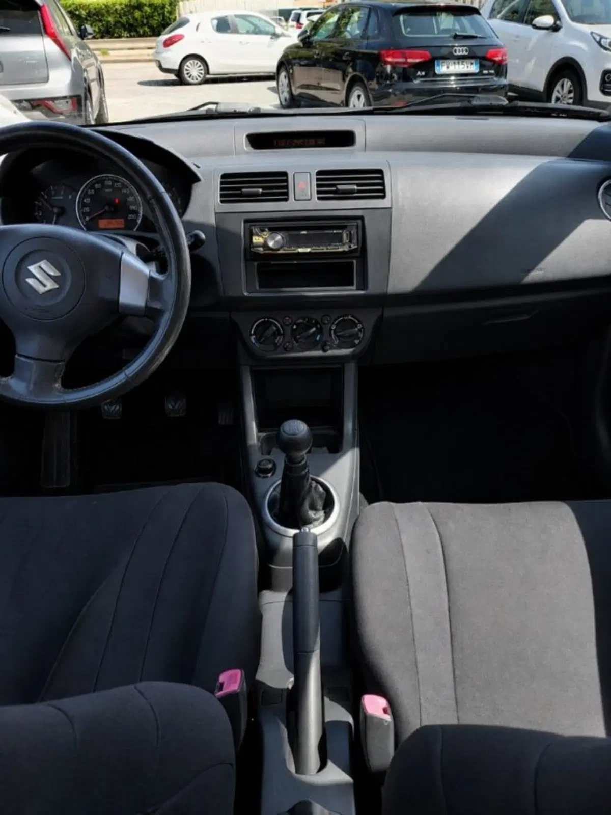 Suzuki Swift usata a Firenze (11)