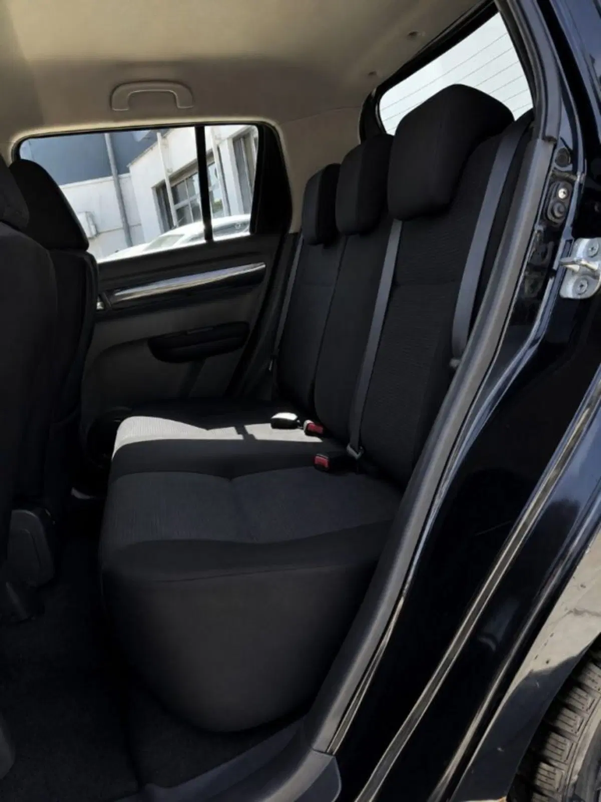 Suzuki Swift usata a Firenze (16)