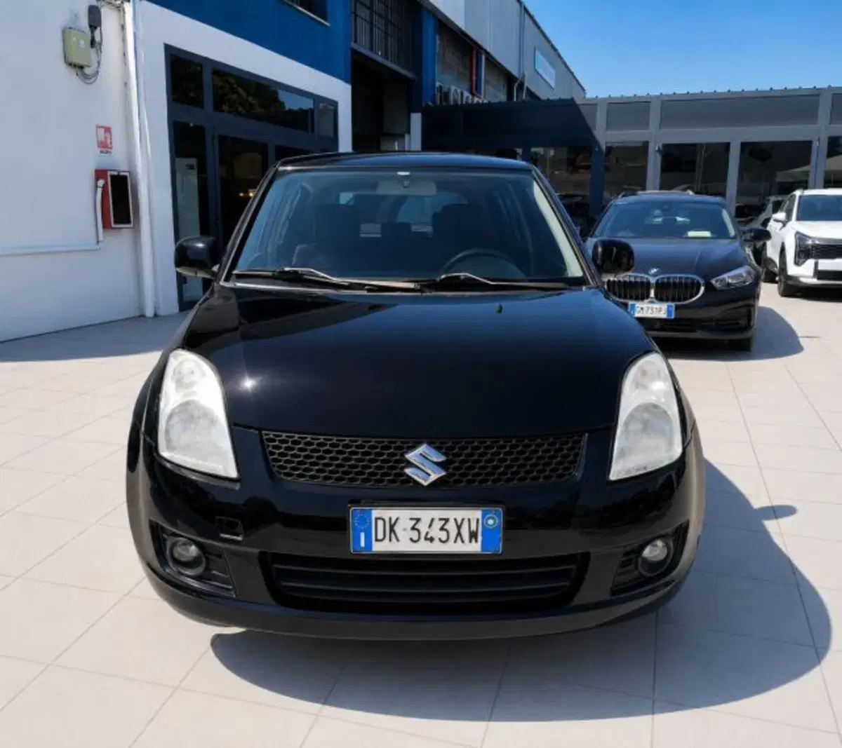 Suzuki Swift usata a Firenze (2)