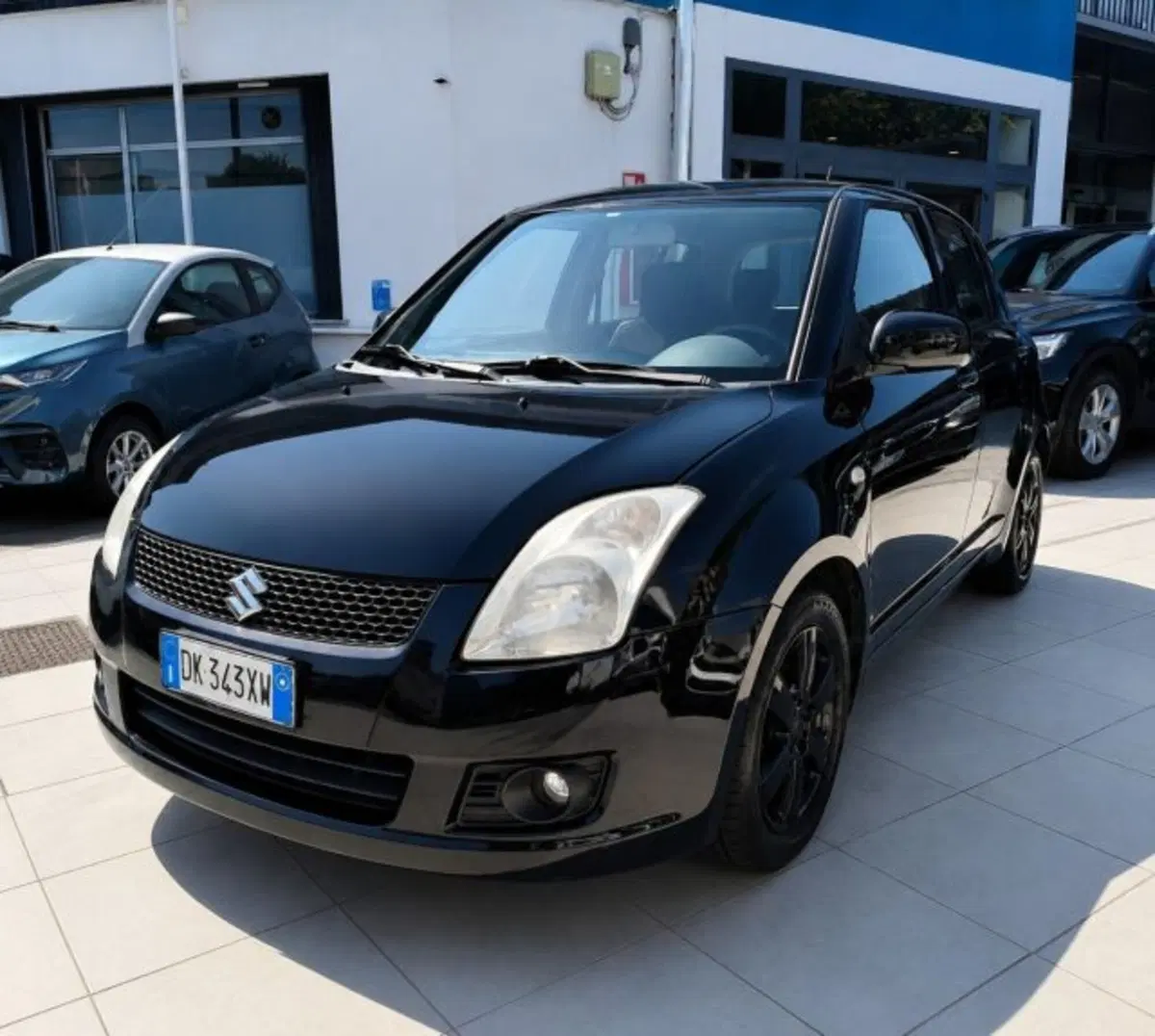 Suzuki Swift usata a Firenze (3)