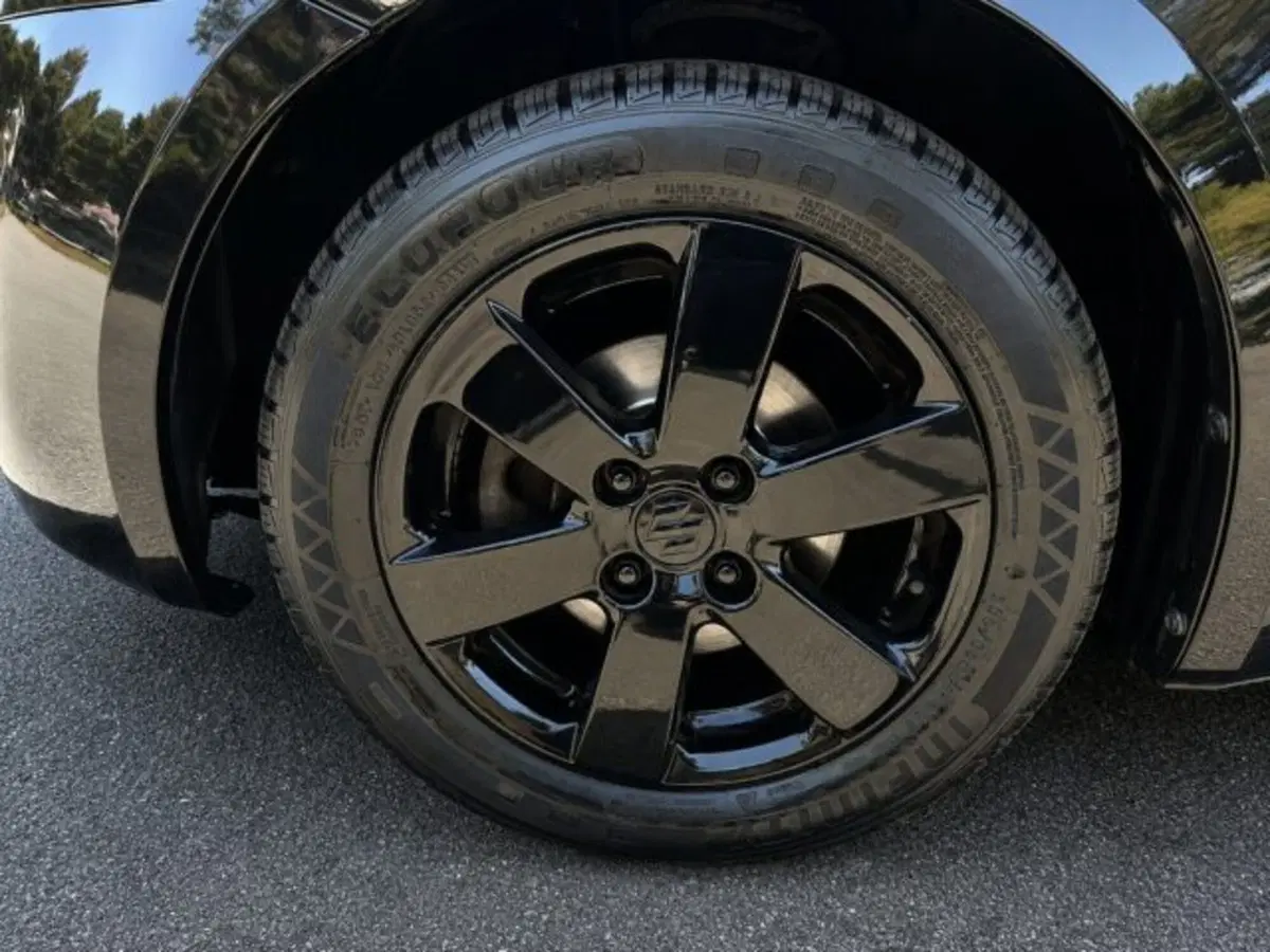 Suzuki Swift usata a Firenze (7)