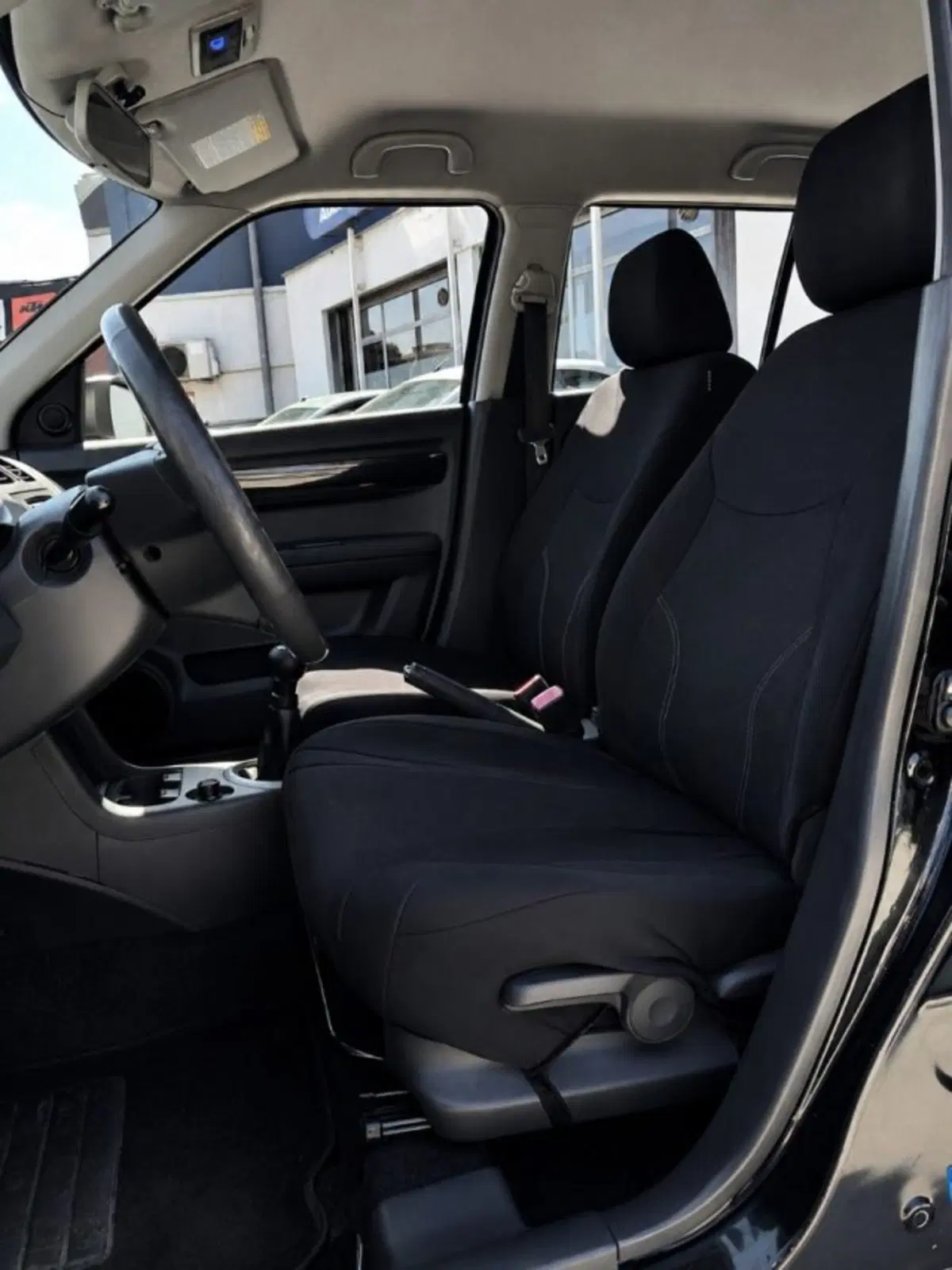 Suzuki Swift usata a Firenze (8)