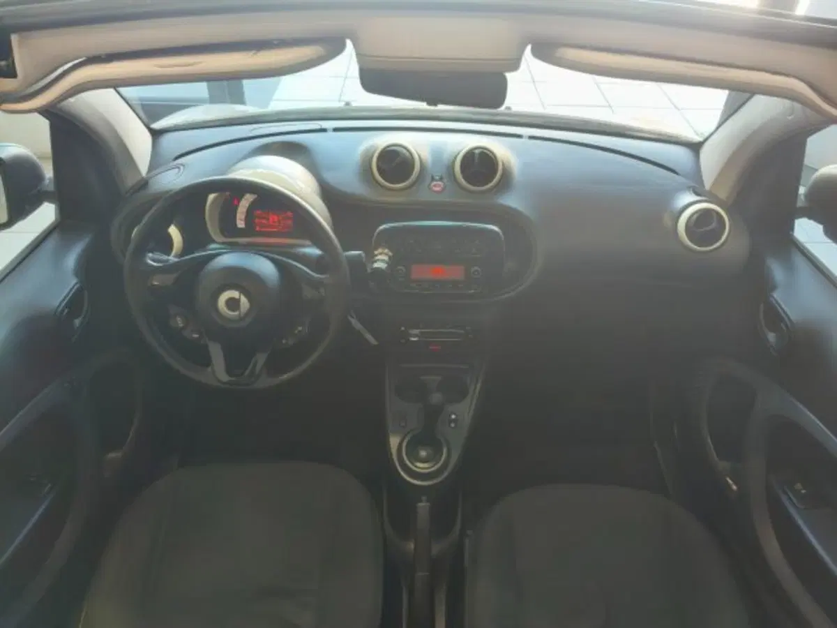 smart Fortwo Cabrio usata a Firenze (11)