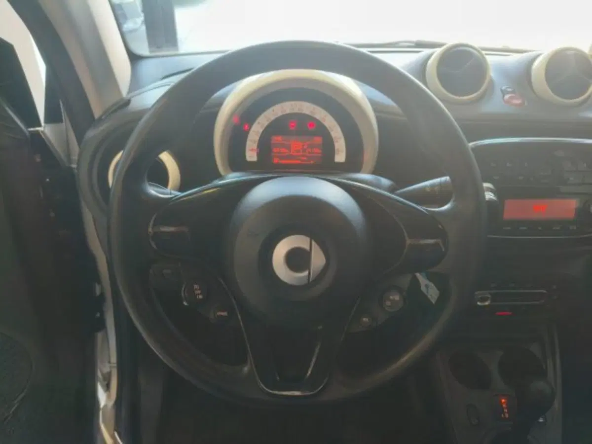 smart Fortwo Cabrio usata a Firenze (12)
