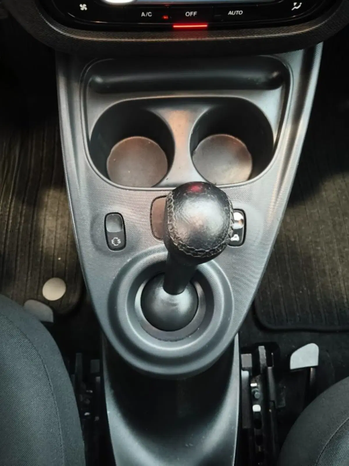smart Fortwo Cabrio usata a Firenze (13)