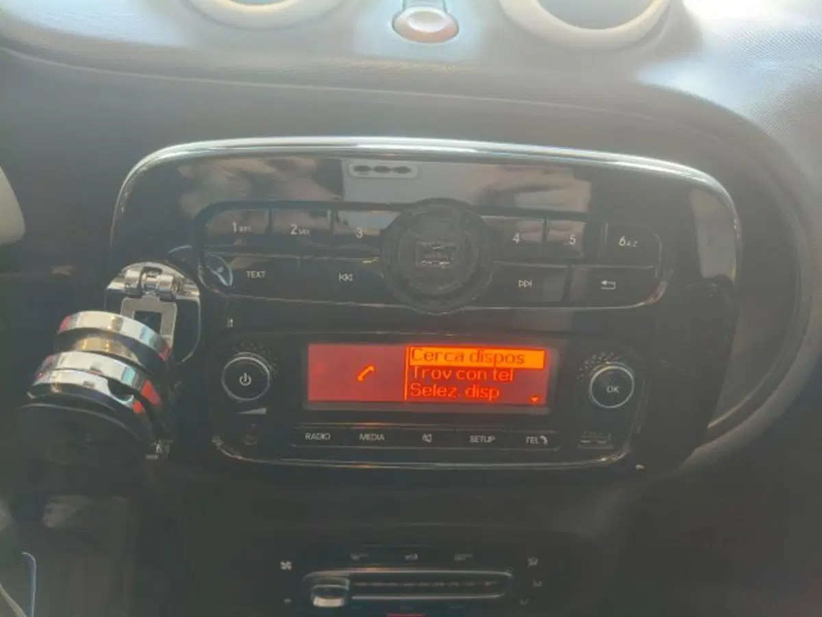 smart Fortwo Cabrio usata a Firenze (14)