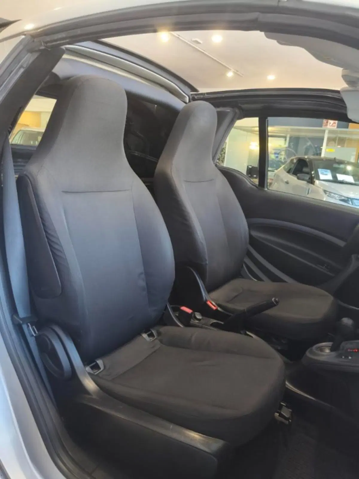 smart Fortwo Cabrio usata a Firenze (15)