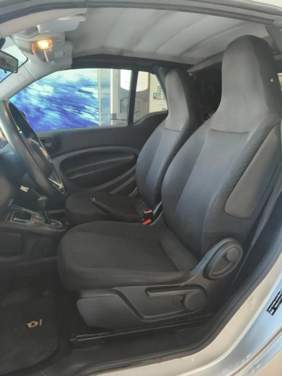 smart Fortwo Cabrio usata a Firenze (16)