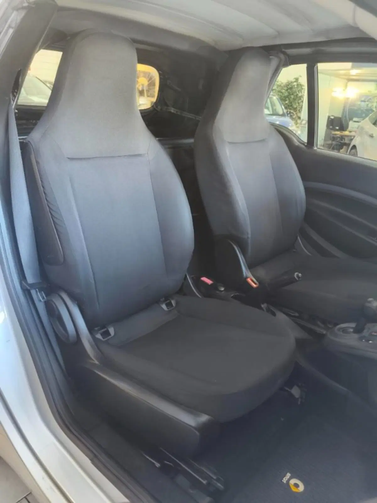 smart Fortwo Cabrio usata a Firenze (17)