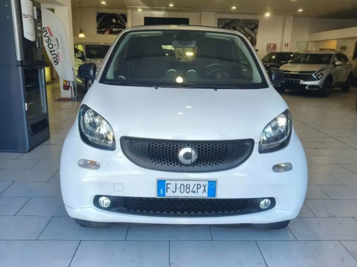 smart Fortwo Cabrio usata a Firenze (2)