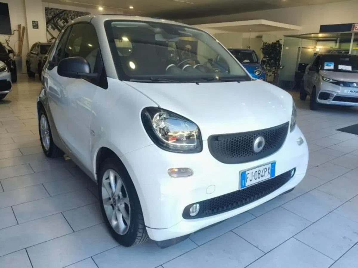 smart Fortwo Cabrio usata a Firenze (3)