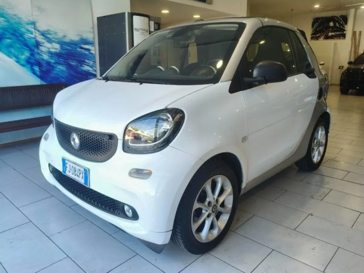 smart Fortwo Cabrio usata a Firenze (4)