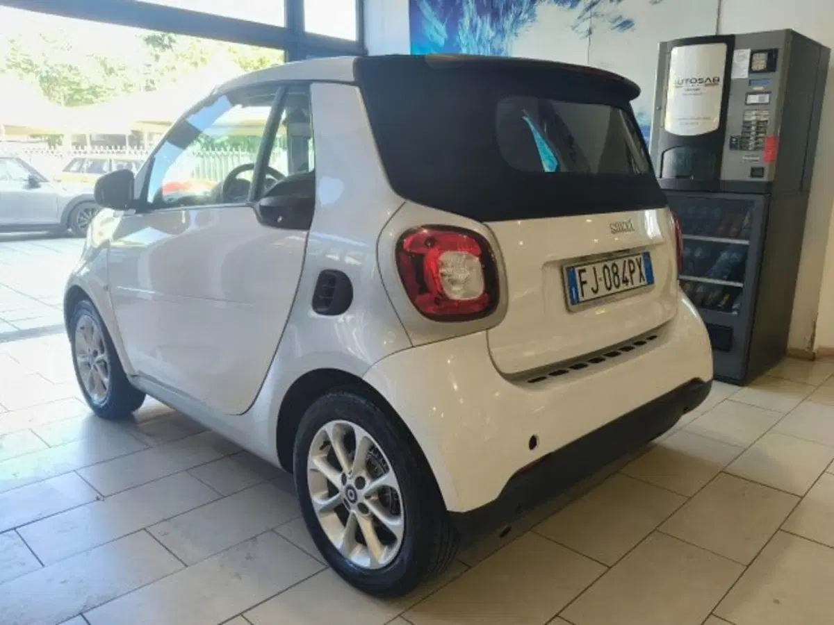 smart Fortwo Cabrio usata a Firenze (5)