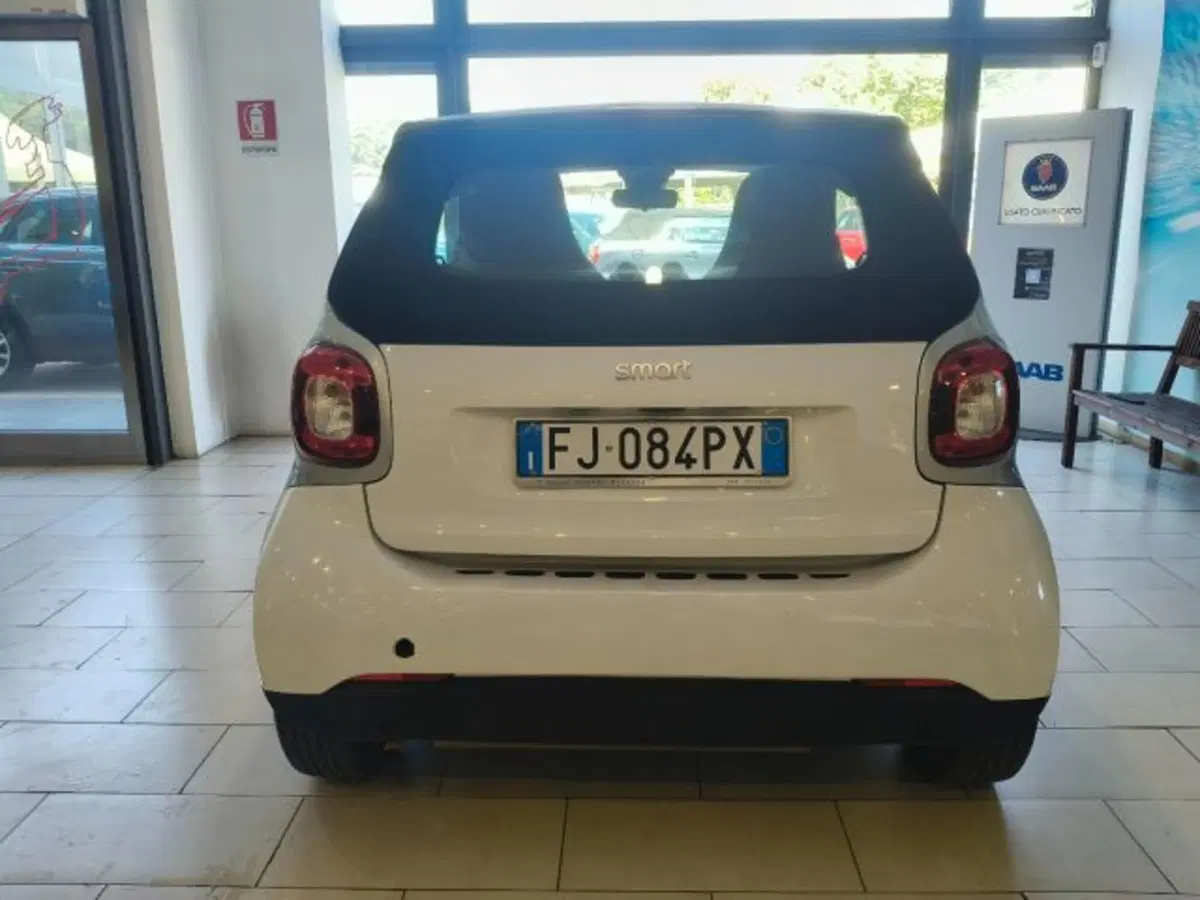 smart Fortwo Cabrio usata a Firenze (6)
